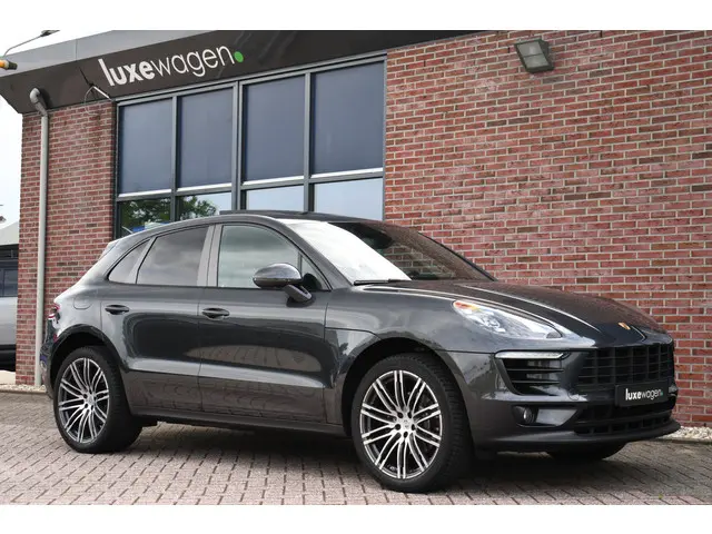Porsche Macan 2.0 PDK 2018 Benzine 5