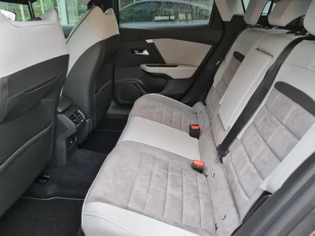 Citroën C4 1.2 Hybrid 145pk Max 2025 Hybride Benzine 20