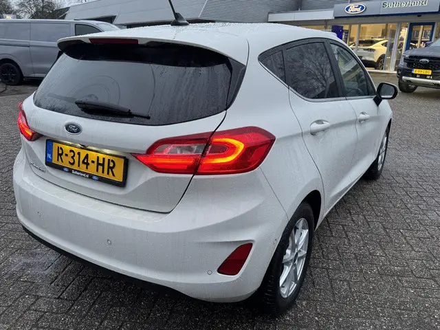 Ford Fiesta 3
