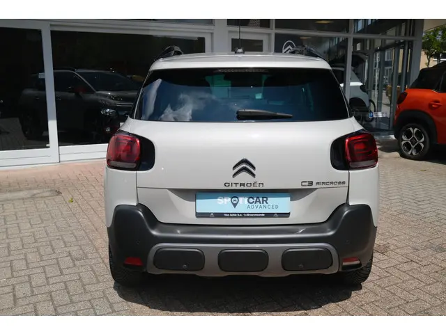 Citroën C3 Aircross PT 110 Shine 2017 Benzine 20
