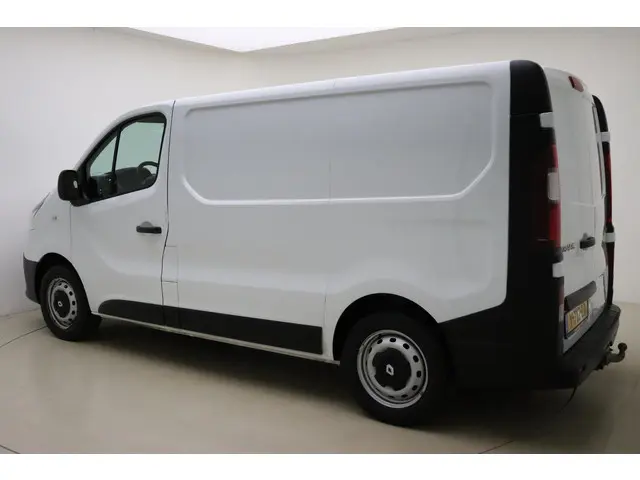 Renault Trafic 1.6 dCi T27 L1H1 Comfort 2018 Diesel 7