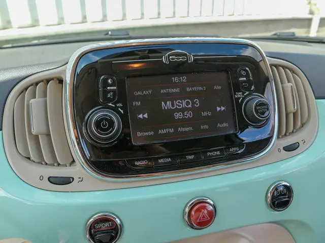Fiat 500C 0.9 TwinAir Turbo Sport 2016 Benzine 14