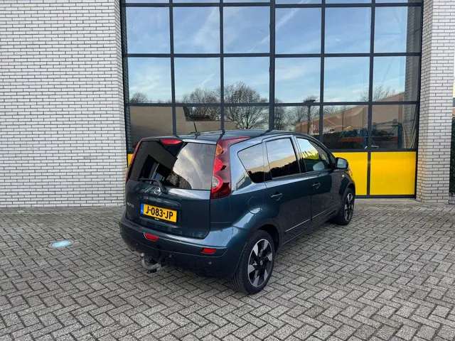 Nissan Note 1.4 Connect Edition 2013 Benzine 3