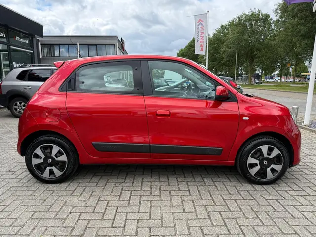 Renault Twingo 1.0 SCe Expression 2015 Benzine 5