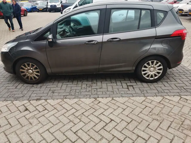 Ford B-MAX 1.0 EcoBoost Style 2017 Benzine 8