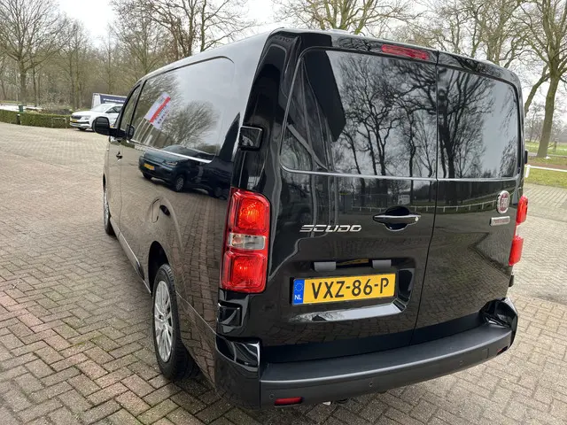 Fiat Scudo 2.0 MultiJet L3H1 2023 Diesel 4