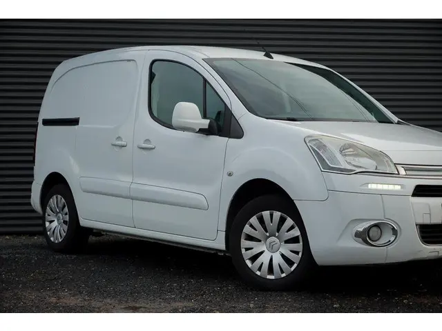 Citroën Berlingo 1.6 HDI 500 Club Economy 2014 Diesel 24
