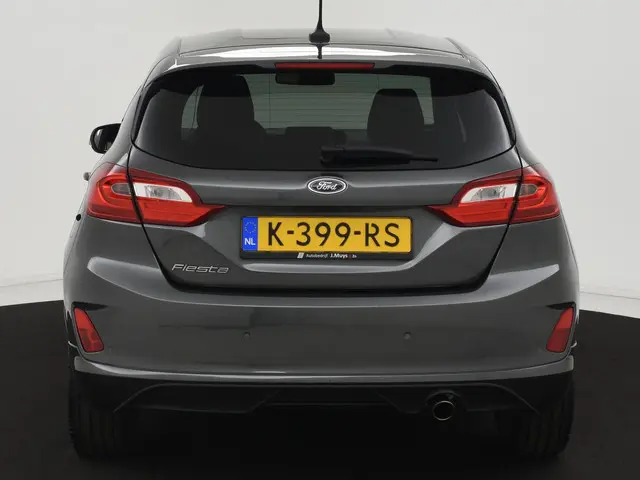 Ford Fiesta 1.0 EcoBoost ST-Line X 2021 Benzine 9