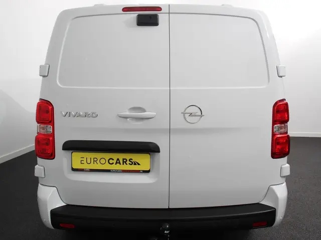 Opel Vivaro 1.5 Diesel 120 S&S L3 2024 Diesel 5