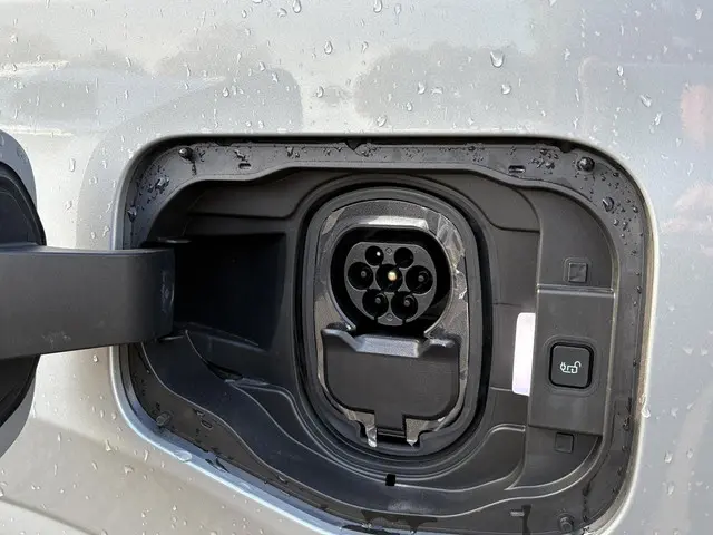 Ford E-Transit Courier Limited 44 kWh 2026 Elektrisch 14