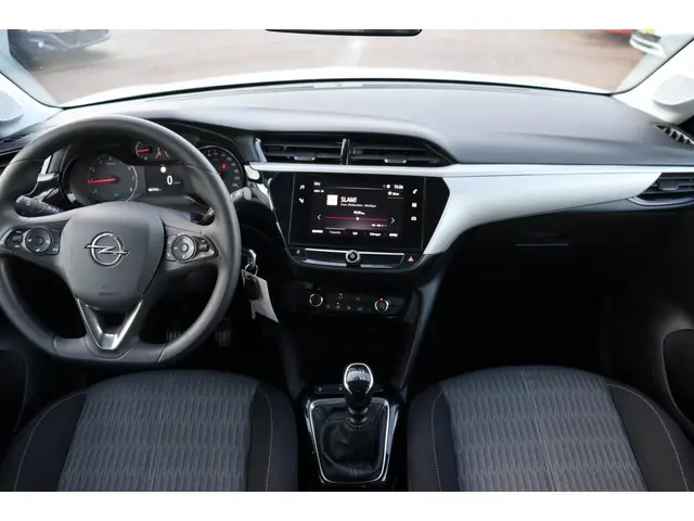 Opel Corsa 1.2Turbo Edition org. NL-auto 2020 Benzine 9