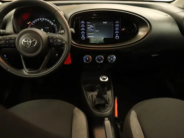 Toyota Aygo X 1.0 VVT-i MT Play 2023 Benzine 5