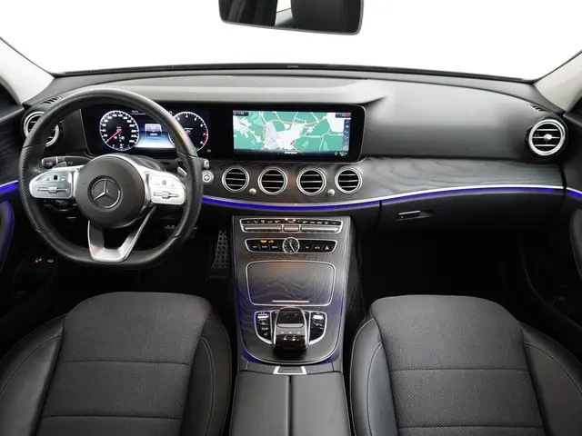 Mercedes-Benz E-Klasse 200 Sport Edition 2019 Benzine 19