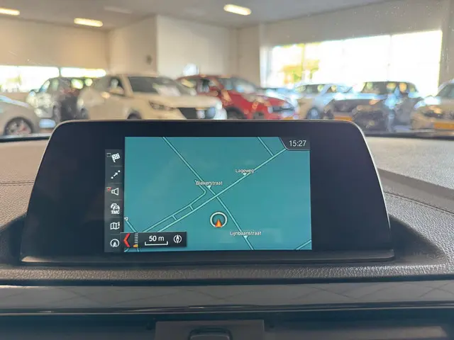 BMW 1 Serie 116i 2019 Benzine 19