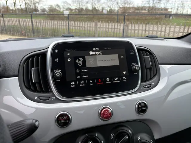 Fiat 500 1.4 T-Jet Abarth 595 SPORT 2016 Benzine 25