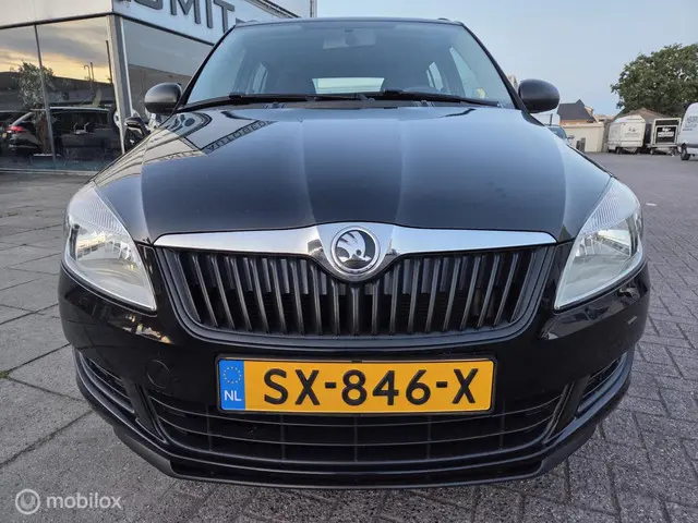 Škoda Fabia 2