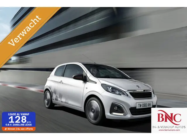 Peugeot 108