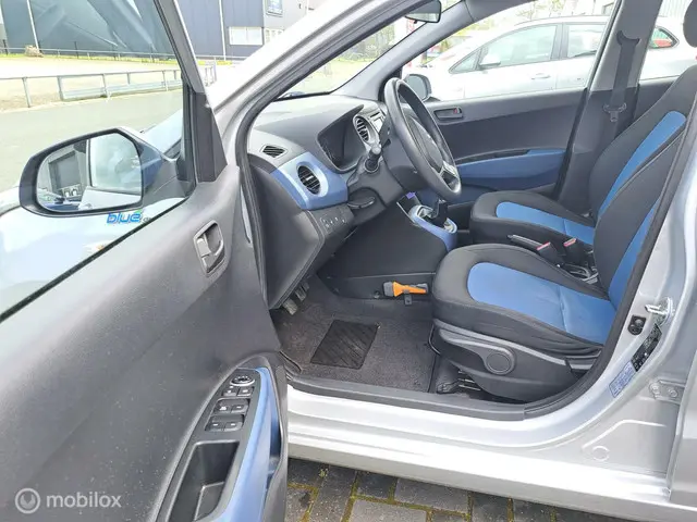 Hyundai i10 1.0i i-Motion Comfort Plus 2016 Benzine 5