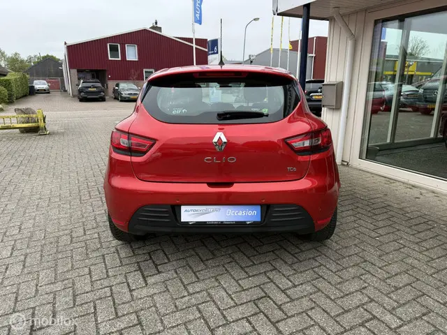 Renault Clio 0.9 TCe Life 2017 Benzine 4