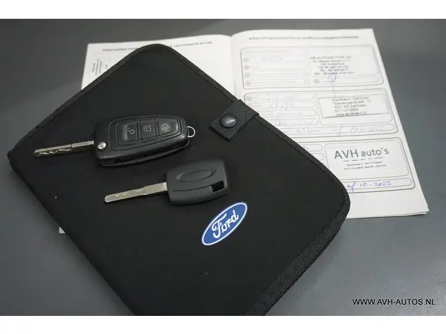 Ford Focus 1.0 Titanium 2017 Benzine 22