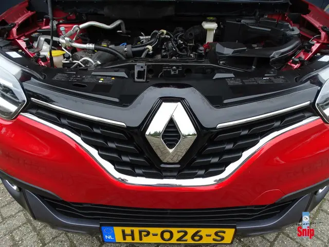 Renault Kadjar 1.2 TCe Intens 2015 Benzine 30