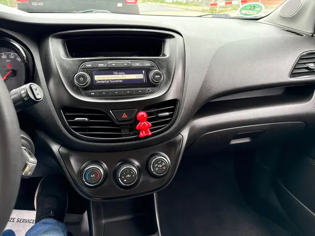 Opel KARL 1.0 ecoFLEX Edition 2017 Benzine 16