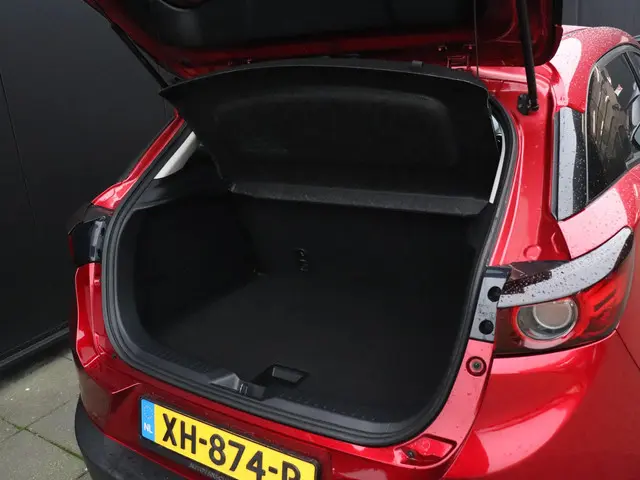 Mazda CX-3 2.0 SkyActiv-G 120 GT-M 2019 Benzine 15