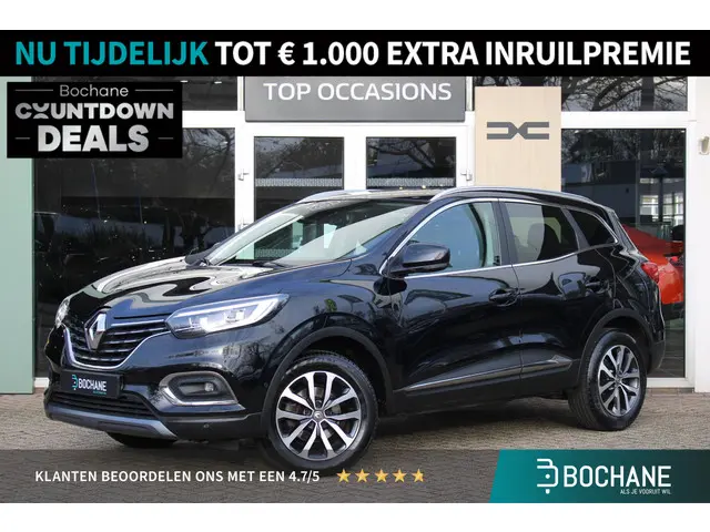 Renault Kadjar 1.3 TCe Intens 2021 Benzine