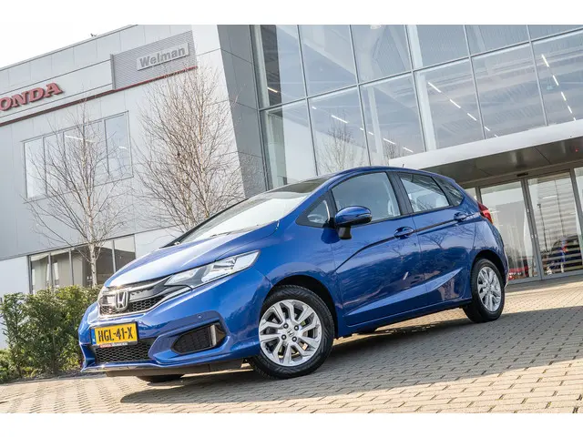 Honda Jazz 1.3i VTEC COMFORT 2018 Benzine 29