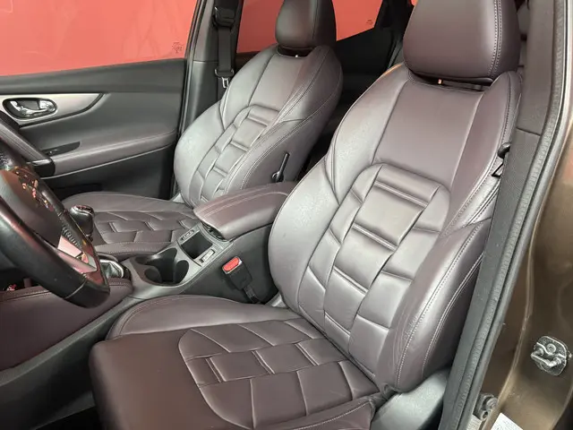 Nissan QASHQAI 1.2 Business Edition 2019 Benzine 7