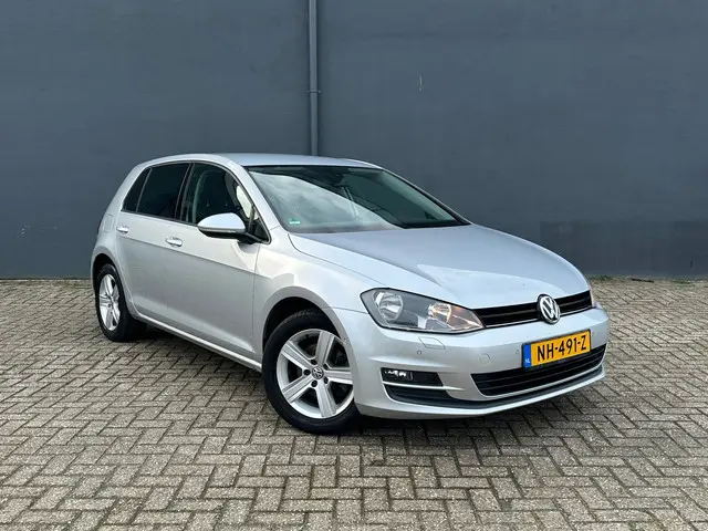 Volkswagen Golf 1.4 TSI Highline 2013 Benzine 7