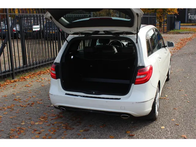 Mercedes-Benz B-Klasse 180 CDI Prestige 2014 Diesel 8