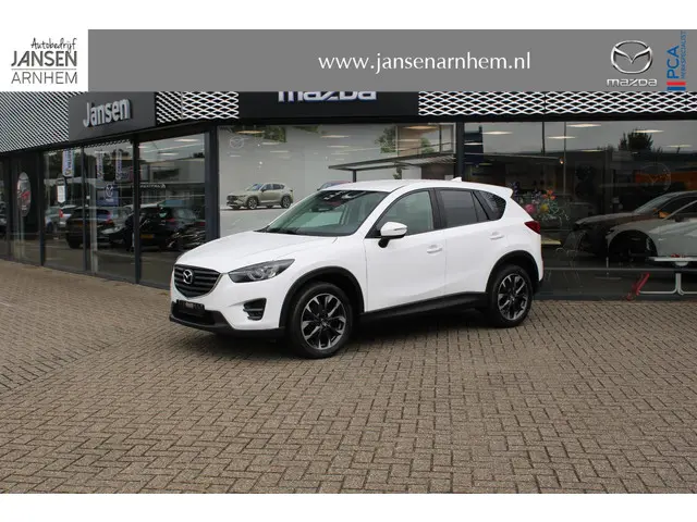 Mazda CX-5 2.0 SkyActiv-G 165 Nakama 2WD 2017 Benzine