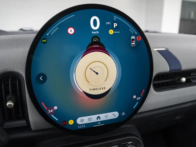 MINI 5-Deurs Cooper C 2025 Benzine 31