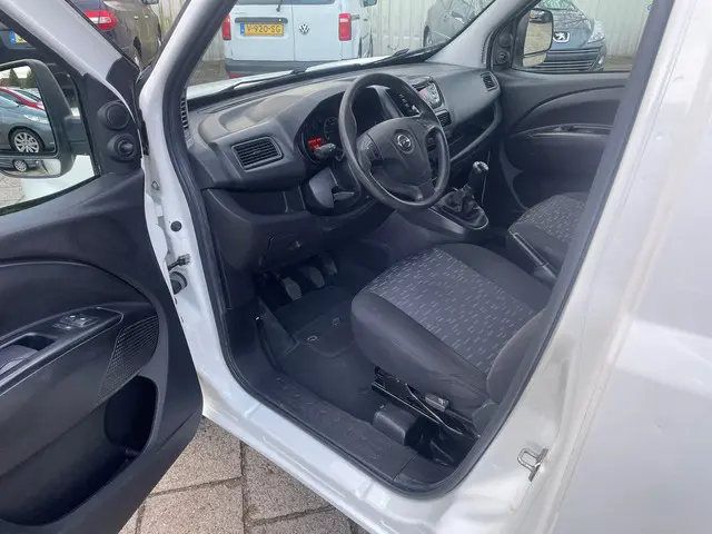 Opel Combo 1.3 CDTi L1H1 ecoFLEX Edition 2016 Diesel 5