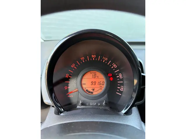 Toyota Aygo 1.0 VVT-i x-fun app carplay 2021 Benzine 18