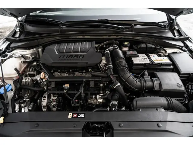 Kia Ceed Sportswagon 1.5 T-GDi GT-LINE 2022 Benzine 23