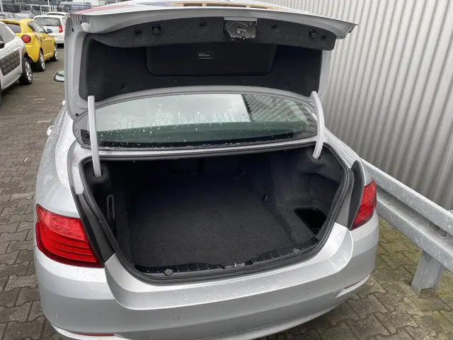 BMW 5 Serie 520i High Executive 2015 Benzine 13