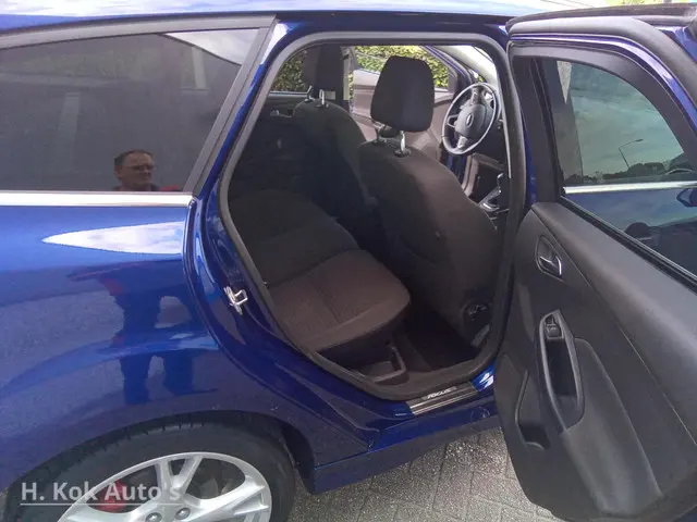 Ford Focus Wagon 1.0 ST-Line 2016 Benzine 17