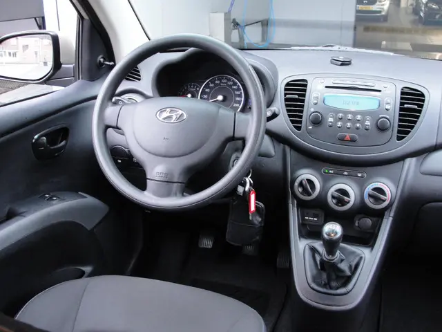 Hyundai i10 1.0 i-Drive Cool 2013 Benzine 6
