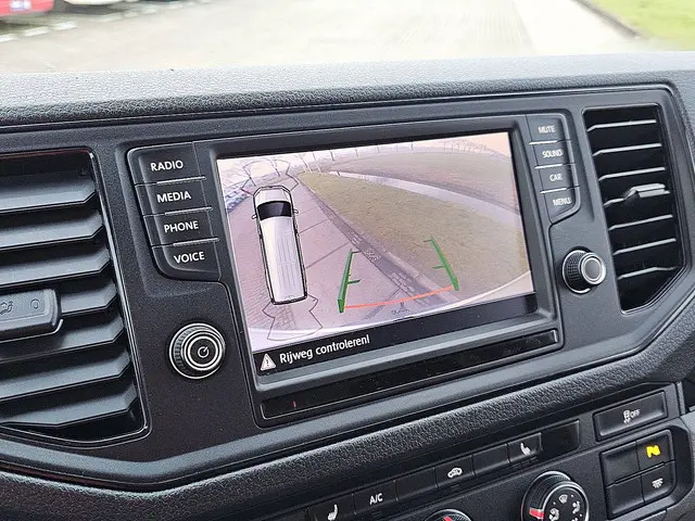 Volkswagen Crafter 2.0 2020 Diesel 14