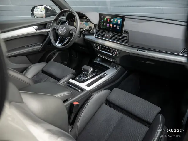 Audi Q5 55 TFSI e S-Line 2022 Hybride Benzine 5