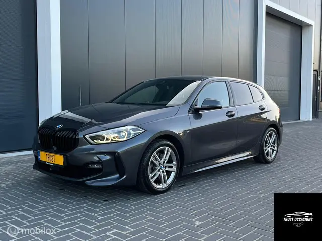BMW 1 Serie 2
