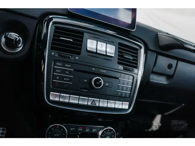 Mercedes-Benz G-Klasse AMG 63 2017 Benzine 29