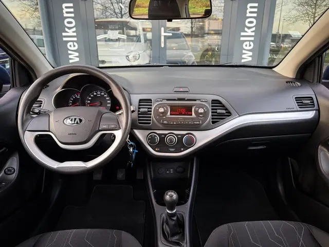 Kia Picanto 1.0 CVVT ComfortLine 2015 Benzine 2