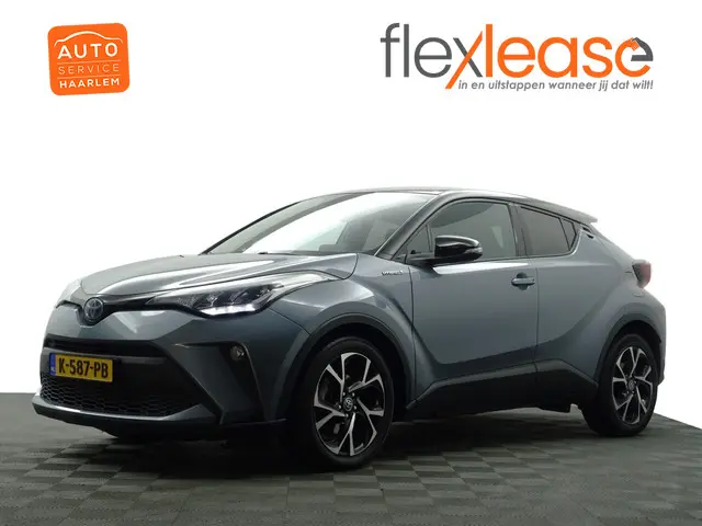 Toyota C-HR 1.8 Hybrid Executive Aut- 2021 Hybride Benzine