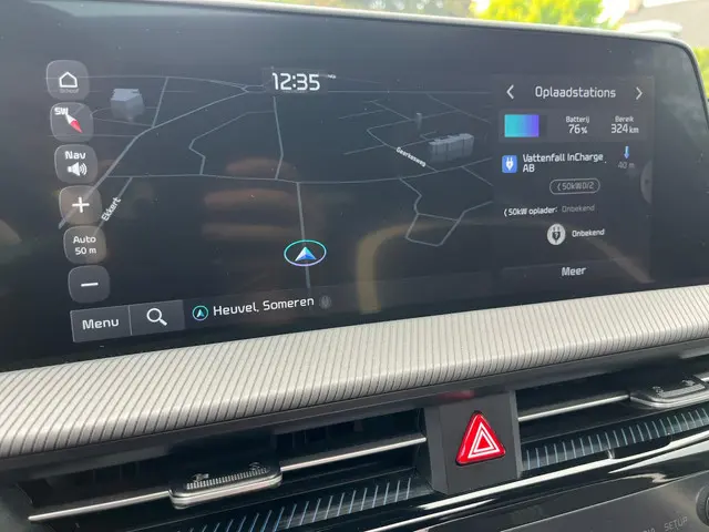 Kia EV6 GT-Line AWD 77.4 kWh Matte 20'' 2022 Elektrisch 24