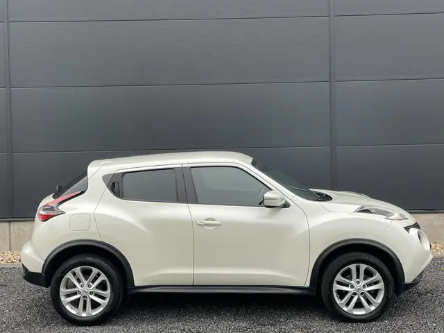 Nissan Juke 1.6 N-Connecta Navi | Clima | Camera 2016 Benzine 7