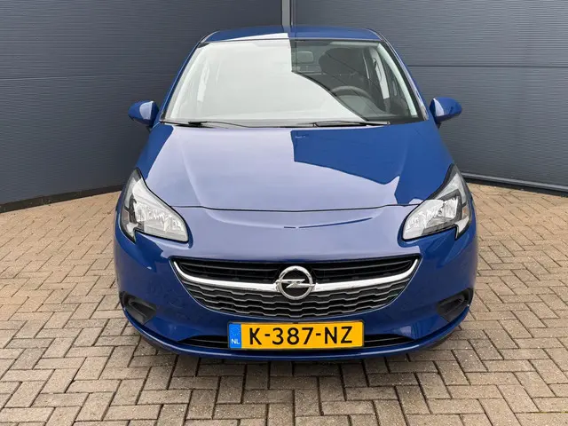 Opel Corsa 1.2i Airco 2018 Benzine 10