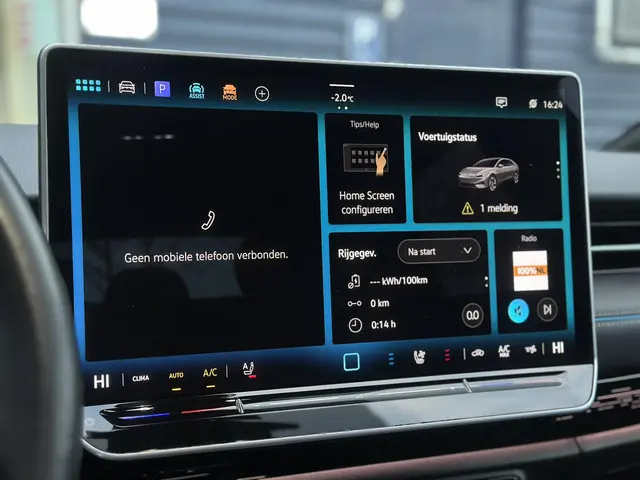 Volkswagen ID.7 Pro Business 77 kWh 2023 Elektrisch 19